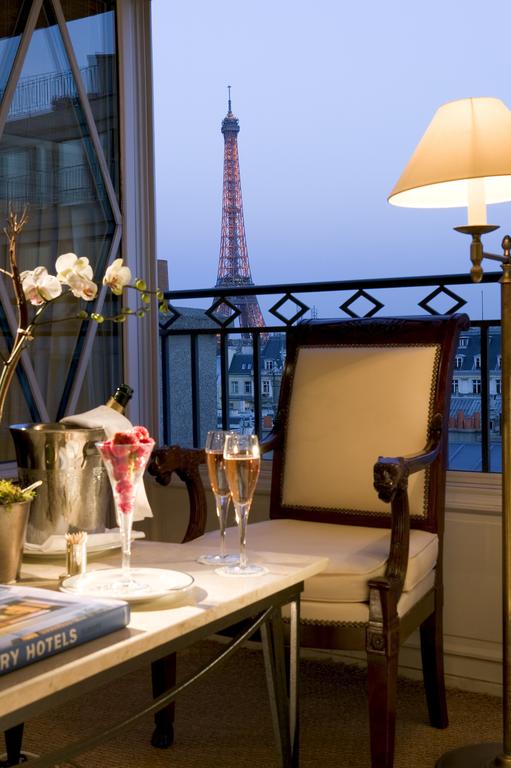бутик-отель в Париже рядом с Эйфелевой башней