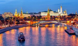 Шикарная Москва