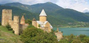 Достопримечательности Грузии