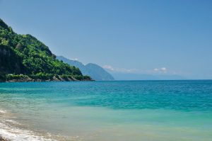 отели Грузии с красивым видом на море