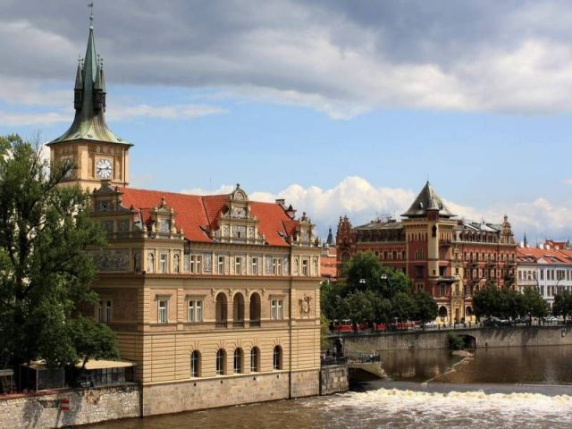 Музей Бедржиха Сметаны в Праге
