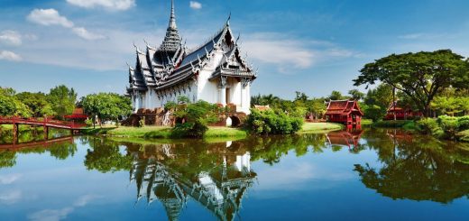 Сказочный Таиланд
