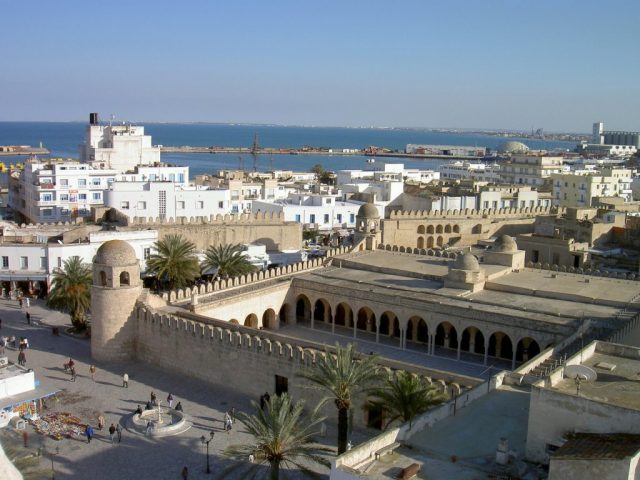 достопримечательности Сусса в Тунисе
