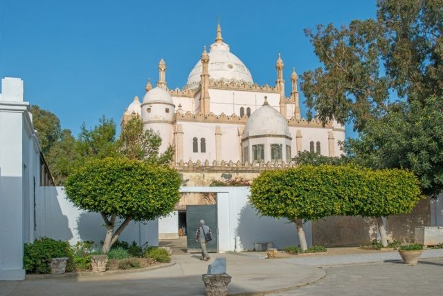 Собор Святого Людовика Тунис