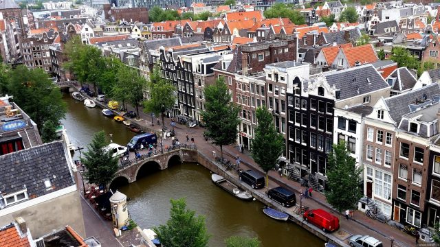 путешествие по Амстердаму