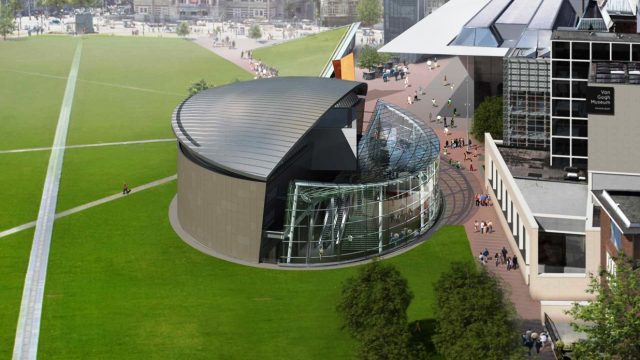 музей Ван Гога в Амстердаме