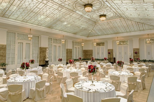 отель для проведения свадеб в Санкт Петербурге
