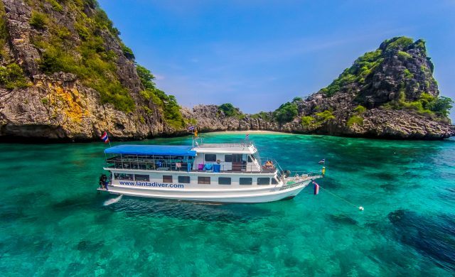 отдых на острове Ко Ланта Таиланд в отелях с красивым видом на море