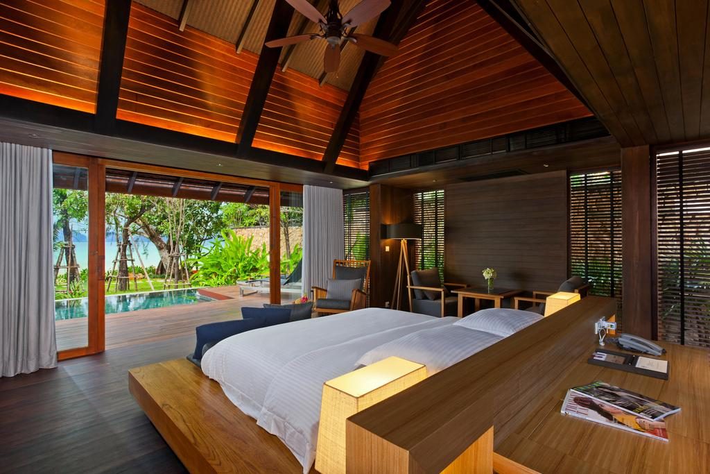 The Tubkaak Krabi Boutique Resort