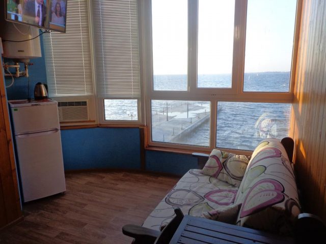 гостевой дом в Анапе с красивым видом на море