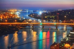 отели и апартаменты в Ростове-на-Дону для романтических свиданий