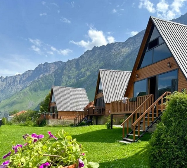 Hillside Cottage Kazbegi