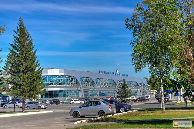 Отели Новосибирска рядом с аэропортом Толмачево