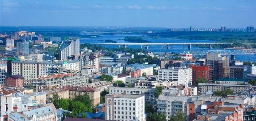 лучшие отели четырехзвездочные и пятизвездочные в Новосибирске