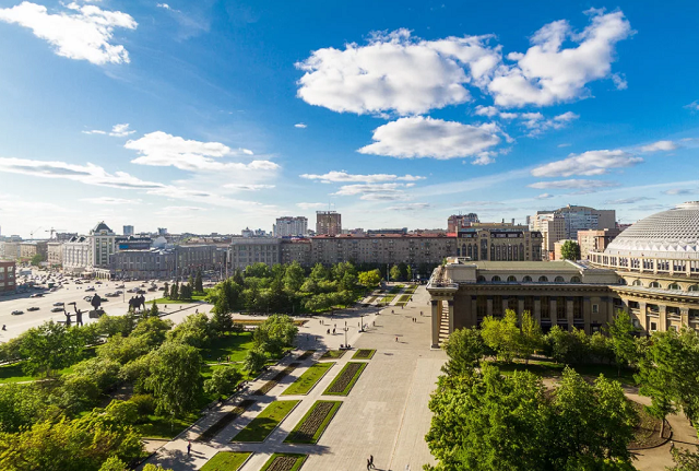 лучшие хостелы города Новосибирска