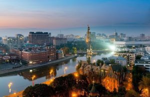 необычные отели и хосстелы Москвы