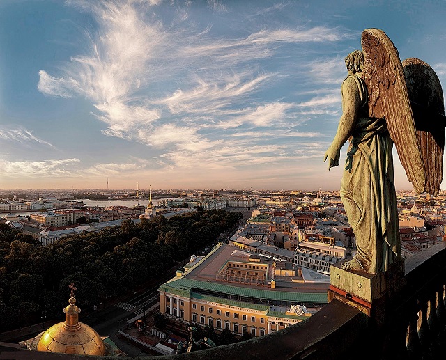 лучшие необычные отели Санкт-Петербурга