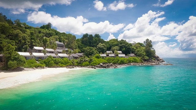 Отели с красивым видом на Сейшельских островах