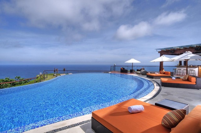 Лучшие отели Бали с красивым видом