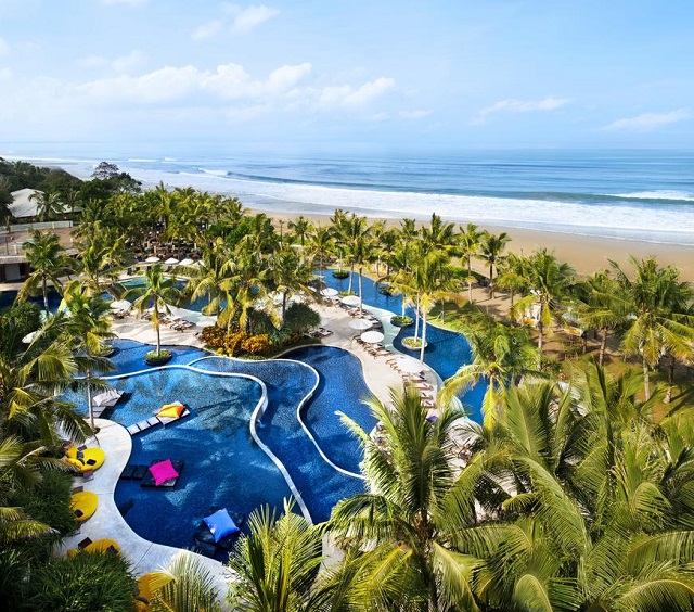 Лучшие отели на Бали