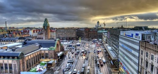 Лучшие недорогие отели в центре Хельсинки