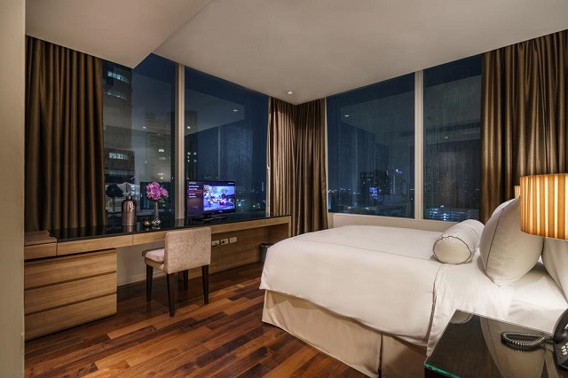 Akyra Thonglor Bangkok