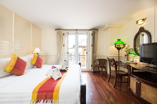 Buddy Lodge, Khaosan Road