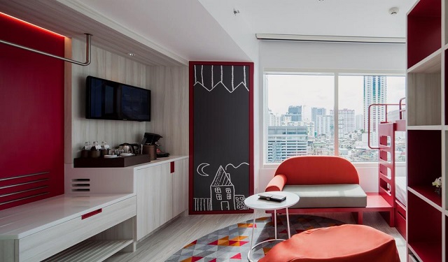 Centara Watergate Pavillion Hotel Bangkok