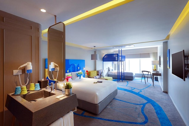 ibis Styles Bangkok Khaosan Viengtai