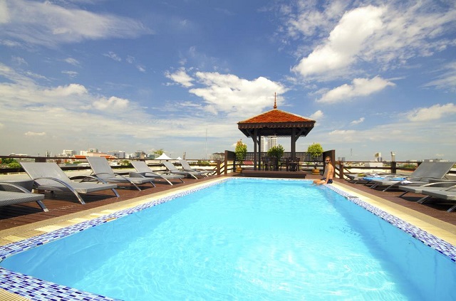 Khaosan Palace Hotel