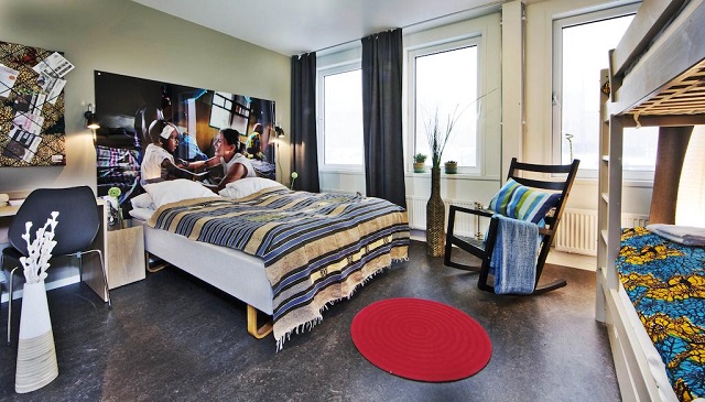 Lillehammer Stasjonen Hotel & Hostel