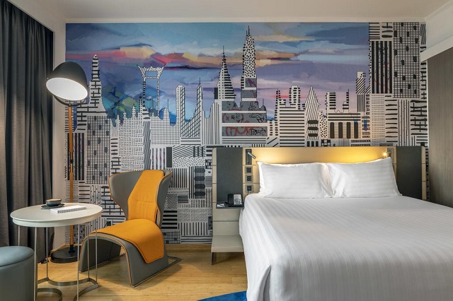 Novotel Bangkok on Siam Square