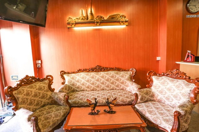 Phranakhon Hostel