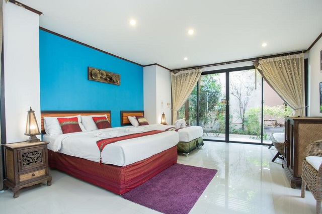 PloyKhumThong Boutique Resort