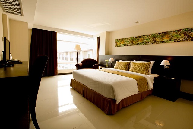 Sinsuvarn Airport Suite Hotel