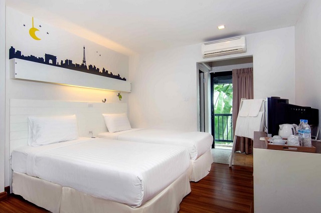 The Phoenix Hotel Bangkok — Suvarnabhumi Airport