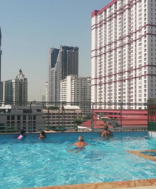 Top High Airport Link Hotel, Bangkok