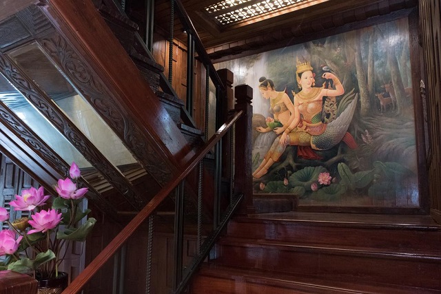 True Siam Rangnam Hotel