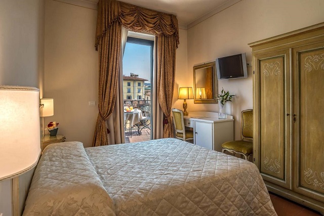 Hotel Machiavelli Palace