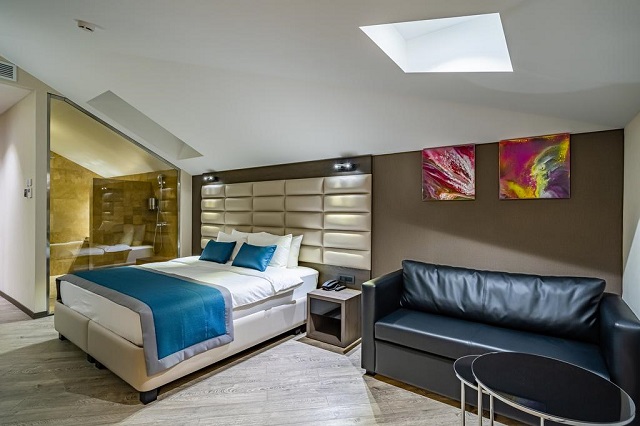 HOTEL FG Rostov-on-Don