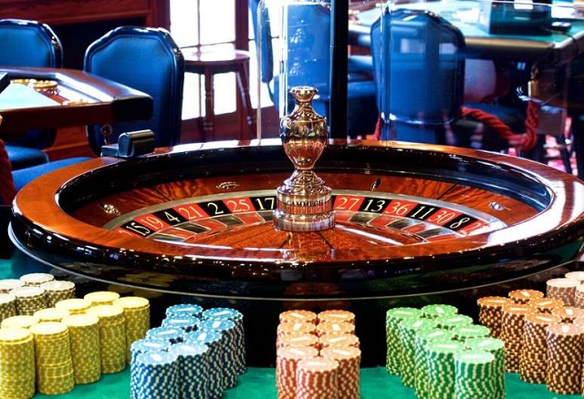 отели с казино в Будве