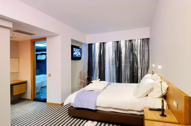 Galaxy City Center Hotel