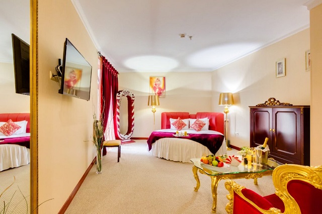 Апартаменты Vnukovo Village Premium Apartments Kartmazovo