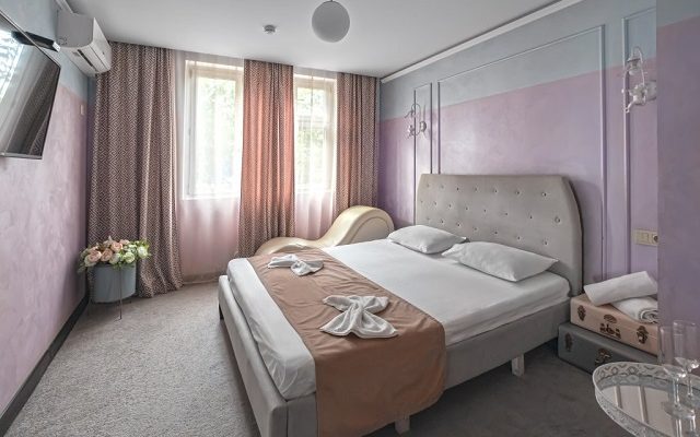 Бутик-отель Simple rooms