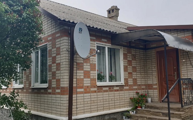 У Любочки в Пролетарске