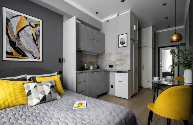 Апарт-отель Weekend Place Вернадского