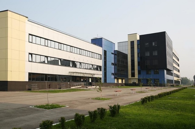 Гостиница Жигулевская долина