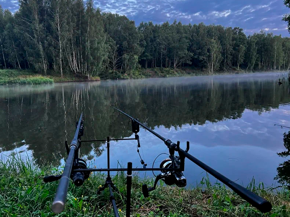 усадьба Мордвеза загородный отель с рыбалкой