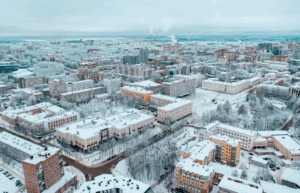 Недвижимость в Сыктывкаре посуточно
