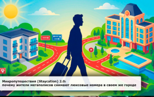 Бронирование отелей в своем городе